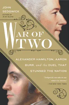 war of two book cover image
