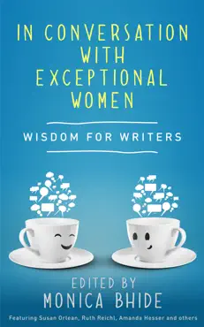 in conversation with exceptional women book cover image