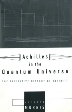 achilles in the quantum universe book cover image