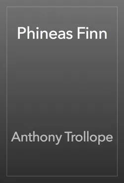 phineas finn book cover image
