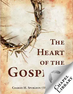 the heart of the gospel book cover image