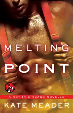 melting point book cover image
