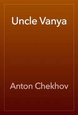 uncle vanya imagen de la portada del libro