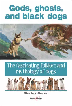 gods, ghosts and black dogs imagen de la portada del libro