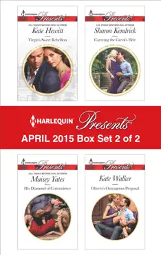 harlequin presents april 2015 - box set 2 of 2 book cover image