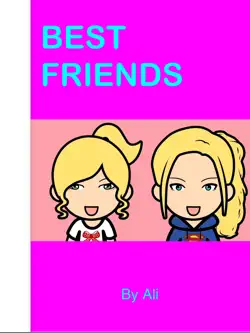best friends by ali book cover image