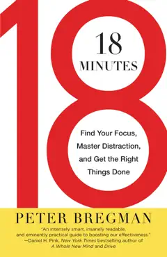 18 minutes book cover image
