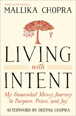 living with intent book cover image