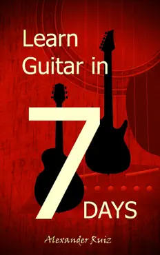 learn guitar in 7 days book cover image