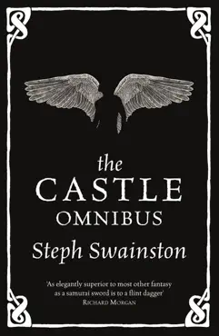 the castle omnibus imagen de la portada del libro