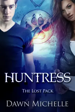 huntress book cover image