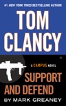Tom Clancy Support and Defend book summary, reviews and downlod