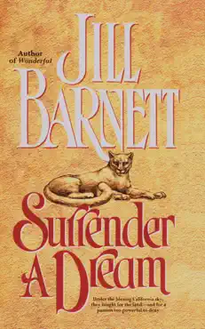 surrender a dream book cover image