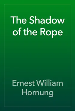 the shadow of the rope book cover image