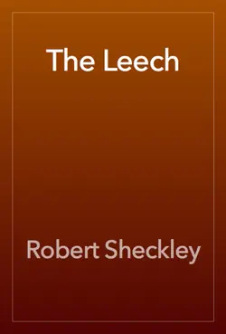 the leech book cover image