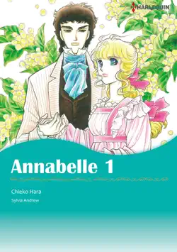 annabelle 1 book cover image