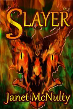 slayer book cover image