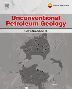 unconventional petroleum geology (enhanced edition) book cover image