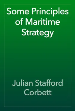 some principles of maritime strategy book cover image