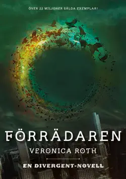 förrädaren (en divergent-novell) book cover image
