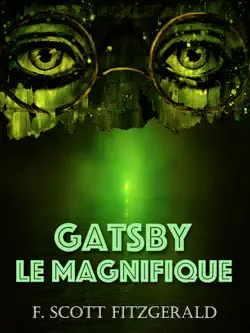 gatsby le magnifique book cover image