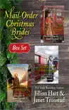 Mail-Order Christmas Brides Boxed Set synopsis, comments