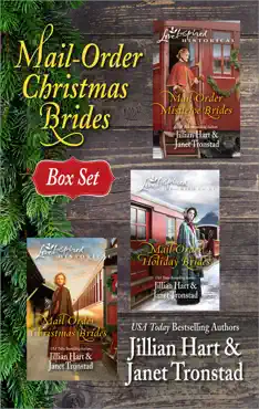 mail-order christmas brides boxed set book cover image