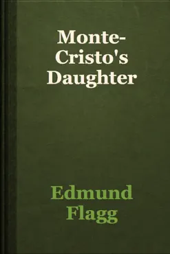 monte-cristo's daughter book cover image
