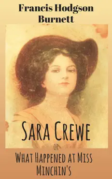 sara crewe book cover image