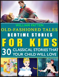 bedtime stories for kids: the junior classics: old-fashioned tales book cover image