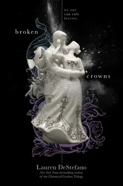 broken crowns book cover image
