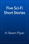 Five Sci-Fi Short Stories e-book