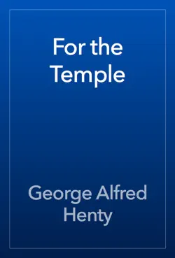 for the temple book cover image