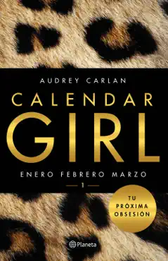 calendar girl 1 imagen de la portada del libro