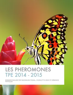 les pheromones book cover image