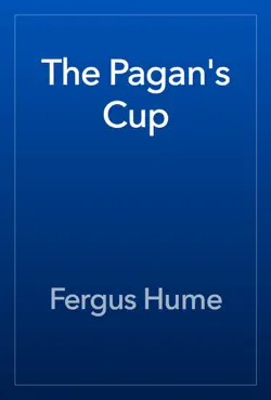 the pagan's cup book cover image