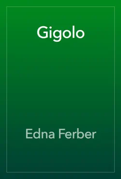 gigolo book cover image