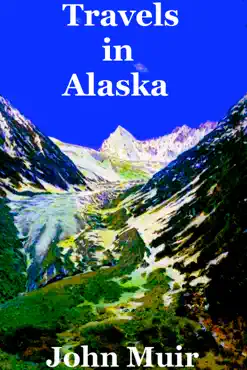 travels in alaska book cover image