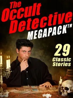 the occult detective megapack imagen de la portada del libro