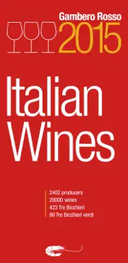 italian wines 2015 book cover image