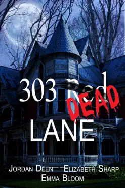 303 red dead lane book cover image