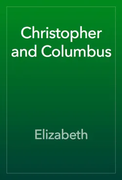 christopher and columbus book cover image