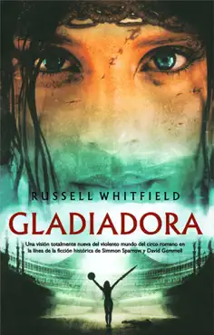 gladiadora book cover image
