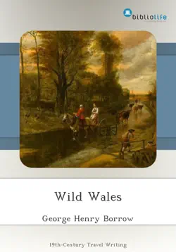 wild wales imagen de la portada del libro