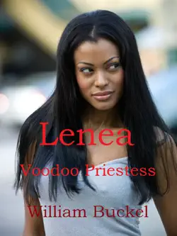 lenea, voodoo priestess book cover image