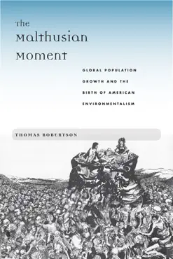 the malthusian moment book cover image