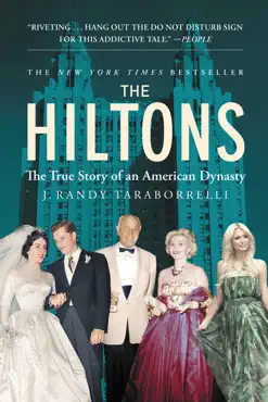 the hiltons book cover image
