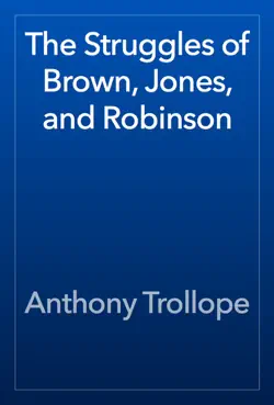 the struggles of brown, jones, and robinson imagen de la portada del libro