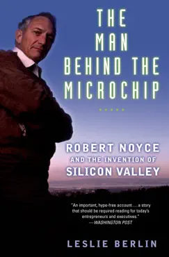 the man behind the microchip book cover image