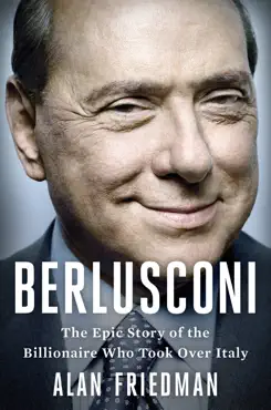 berlusconi book cover image